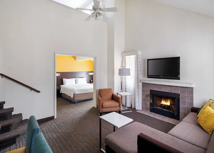 Residence Inn San Diego La Jolla
